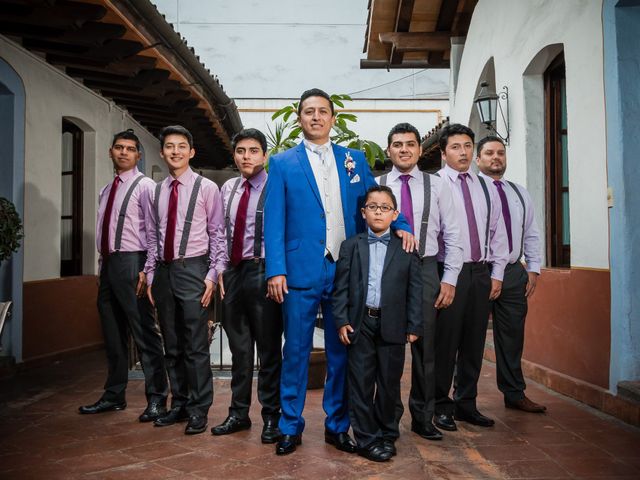 La boda de Moisés y Magy en Banderilla, Veracruz 5