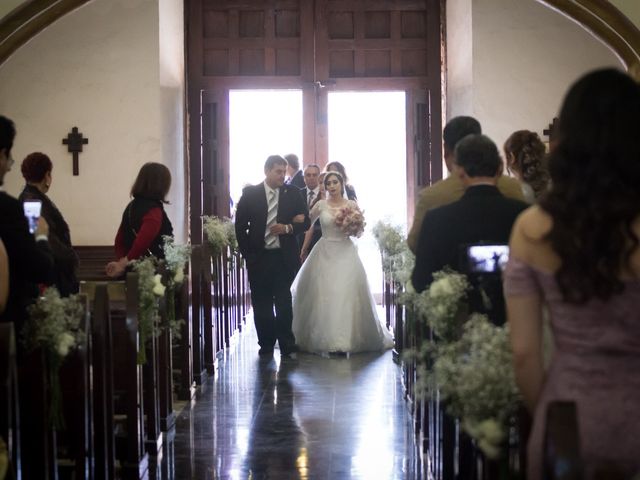 La boda de David y Kesia en Santiago, Nuevo León 29