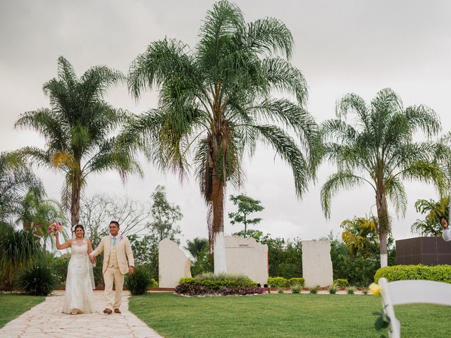 La boda de Rodolfo y Bethsy en Tlaltetela, Veracruz 48