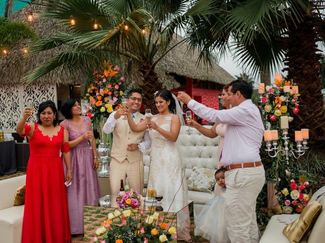 La boda de Rodolfo y Bethsy en Tlaltetela, Veracruz 66