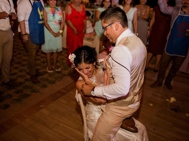 La boda de Rodolfo y Bethsy en Tlaltetela, Veracruz 89