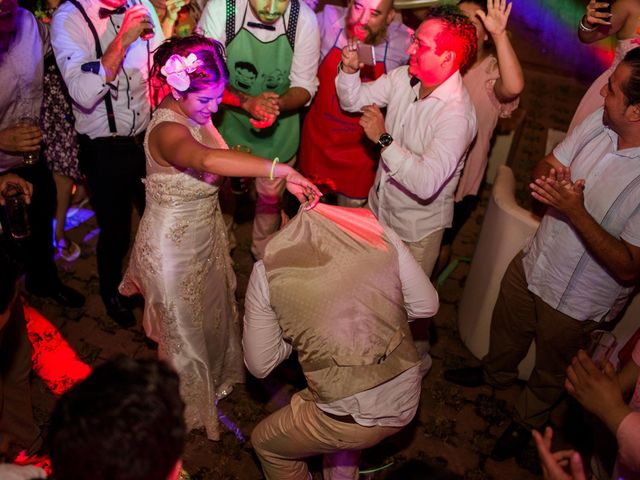 La boda de Rodolfo y Bethsy en Tlaltetela, Veracruz 93