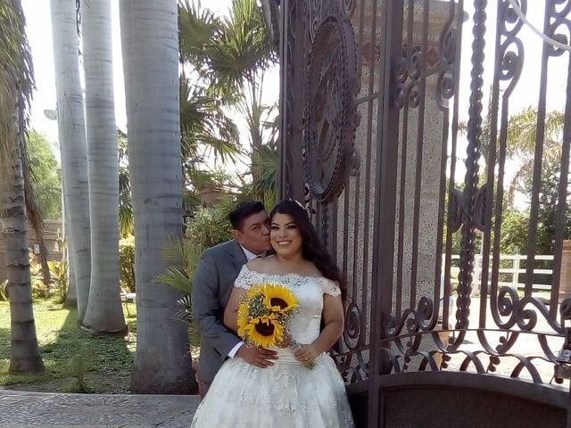 La boda de Arnold y América  en Ciudad Obregón, Sonora 2