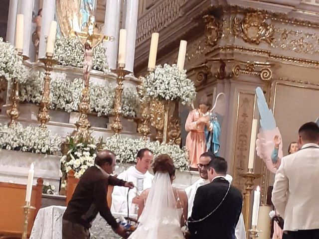 La boda de Fernando y Katya  en Aguascalientes, Aguascalientes 1