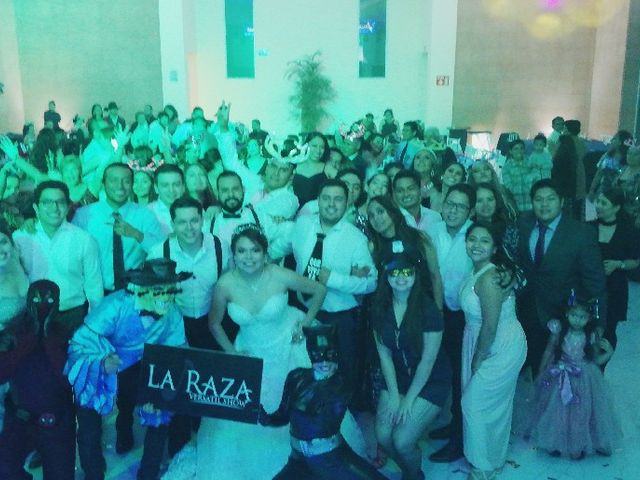 La boda de Fernando y Katya  en Aguascalientes, Aguascalientes 6
