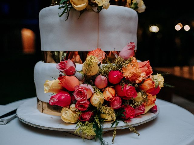 La boda de Uriel y Gabriela en Tepotzotlán, Estado México 94