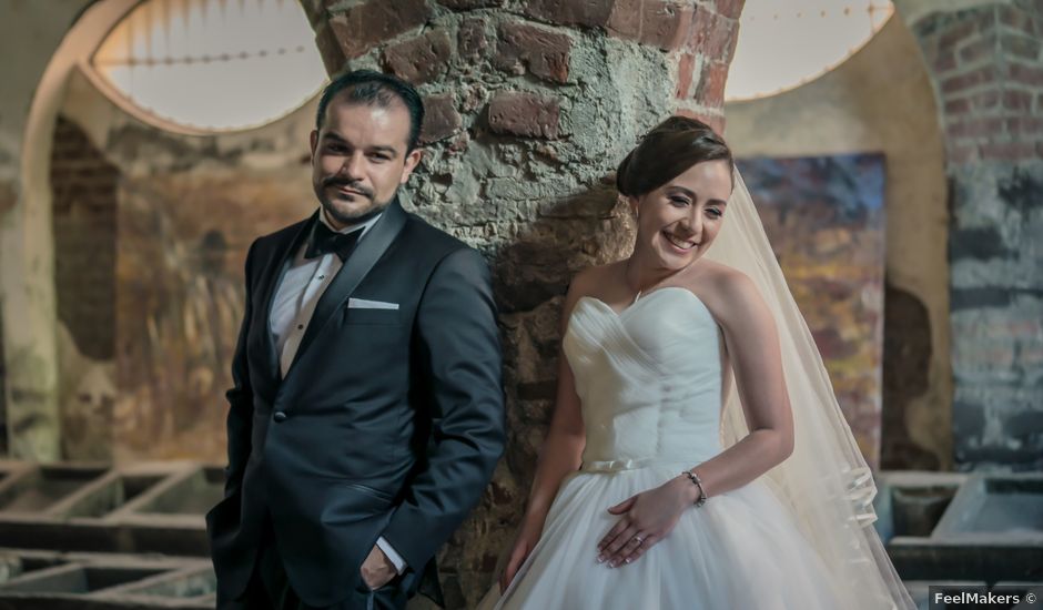 La boda de Rafa y Yuli en Puebla, Puebla