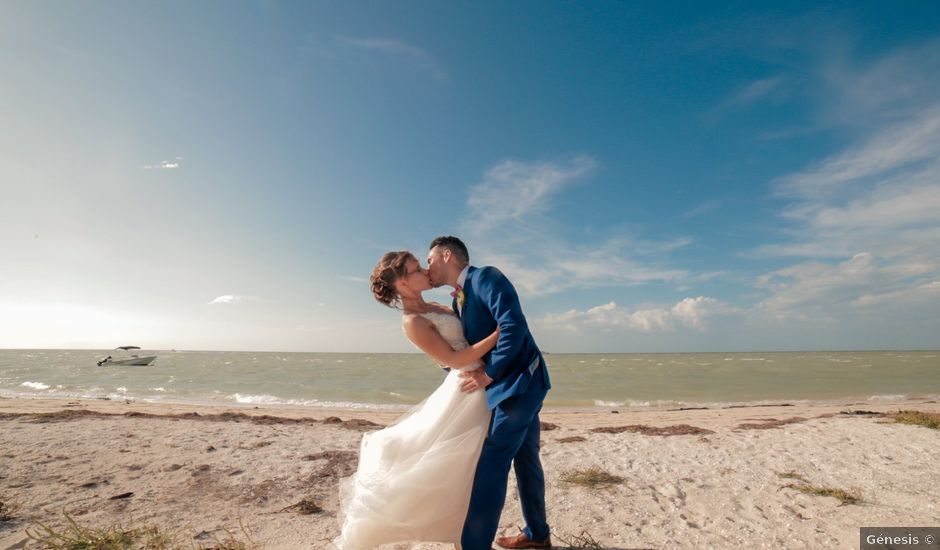 La boda de Felipe y Anne en Mérida, Yucatán