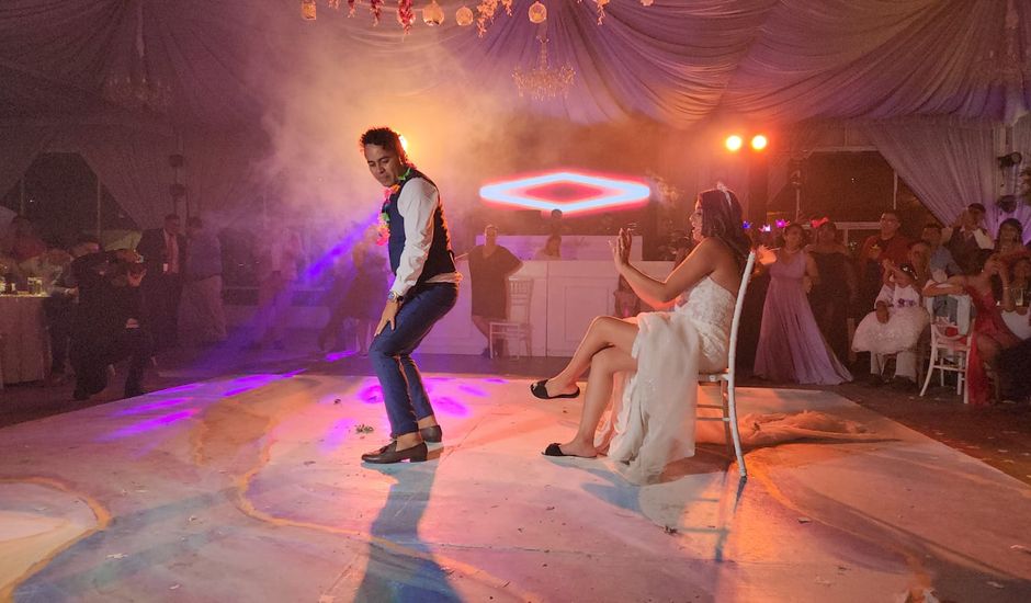 La boda de Rene  y Paty en Corregidora, Querétaro