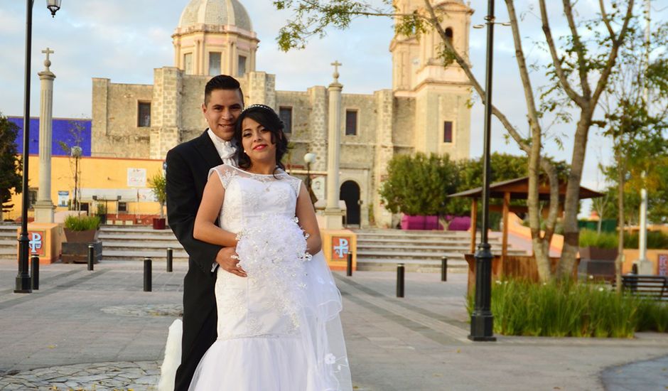 La boda de Julio César y Nancy Cecilia en Colón, Querétaro