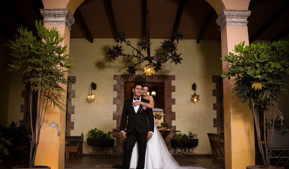 La boda de Esdras y Diana en Irapuato, Guanajuato