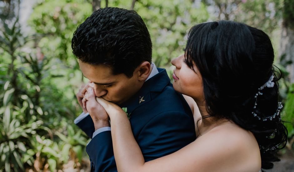 La boda de Ana y Alonso en La Piedad, Michoacán