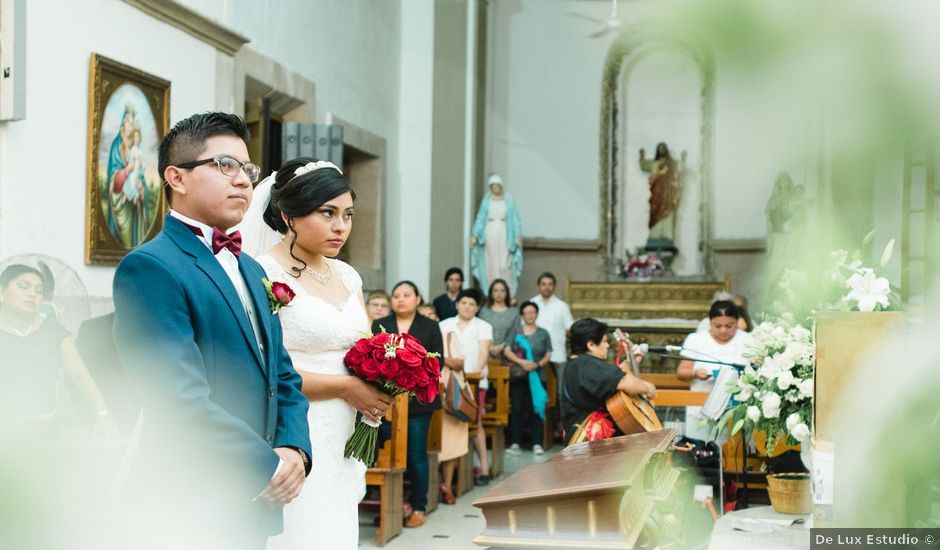 La boda de Luis y Alejandra en Mérida, Yucatán