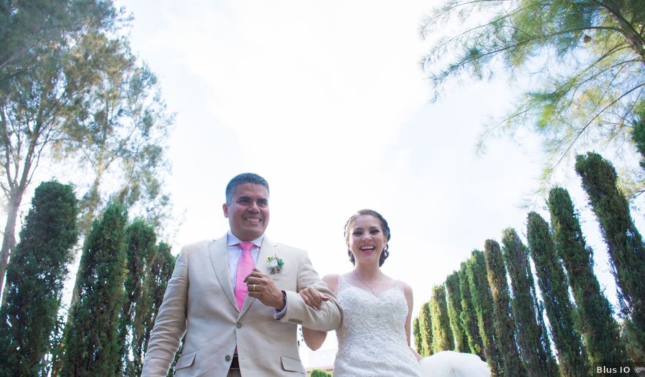 La boda de Rene y Selene en Villa de Alvarez, Colima
