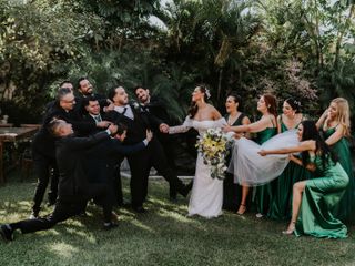 La boda de Grecia  y Raúl  3