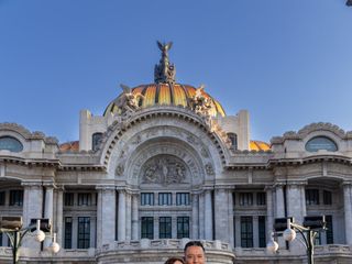 La boda de Ivonne y César 1