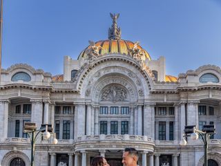 La boda de Ivonne y César 2