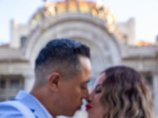 La boda de Ivonne y César 3