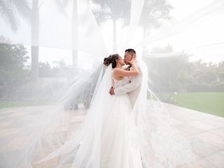 La boda de Ivonne y César