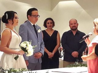 La boda de Mariana y Carlos 1