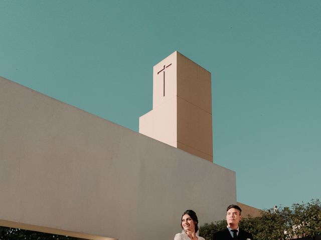 La boda de Edgar y Karla en Zapopan, Jalisco 6