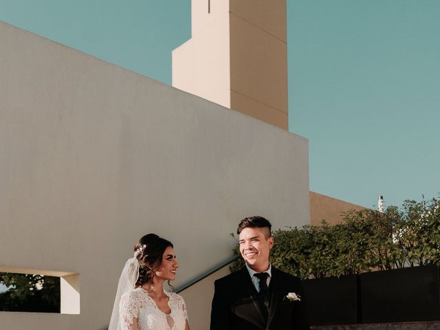 La boda de Edgar y Karla en Zapopan, Jalisco 7