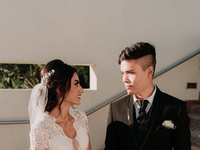 La boda de Edgar y Karla en Zapopan, Jalisco 8