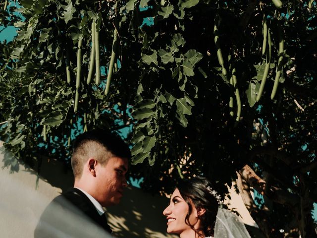 La boda de Edgar y Karla en Zapopan, Jalisco 1