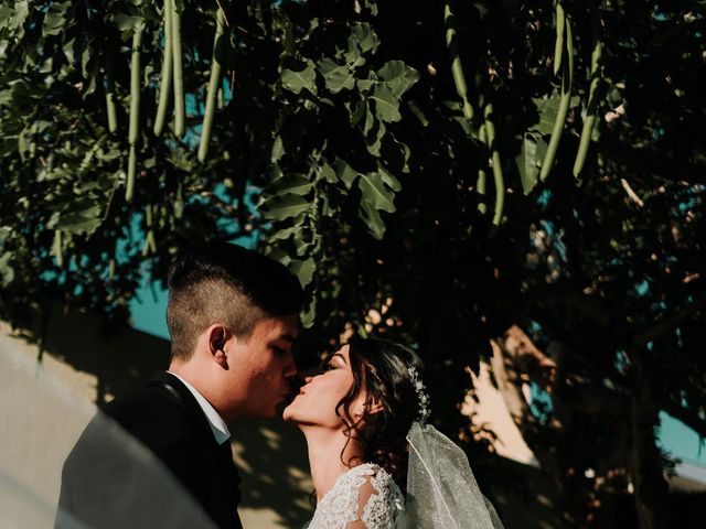 La boda de Edgar y Karla en Zapopan, Jalisco 11