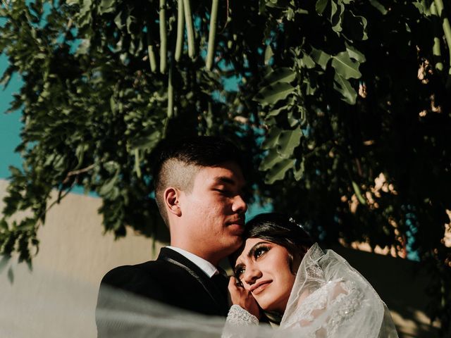 La boda de Edgar y Karla en Zapopan, Jalisco 12
