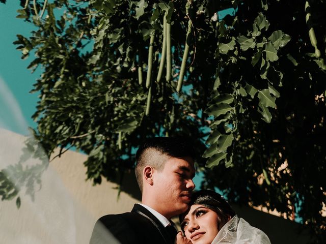 La boda de Edgar y Karla en Zapopan, Jalisco 13