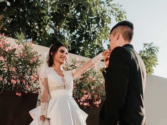 La boda de Edgar y Karla en Zapopan, Jalisco 14