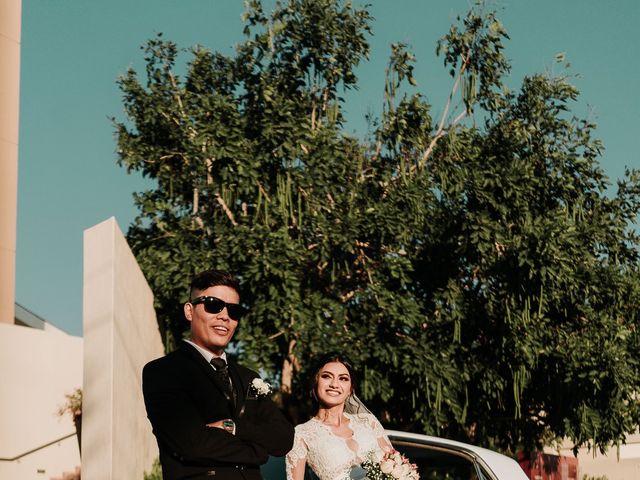 La boda de Edgar y Karla en Zapopan, Jalisco 16