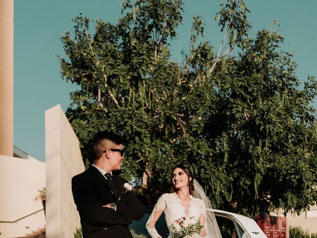 La boda de Edgar y Karla en Zapopan, Jalisco 17