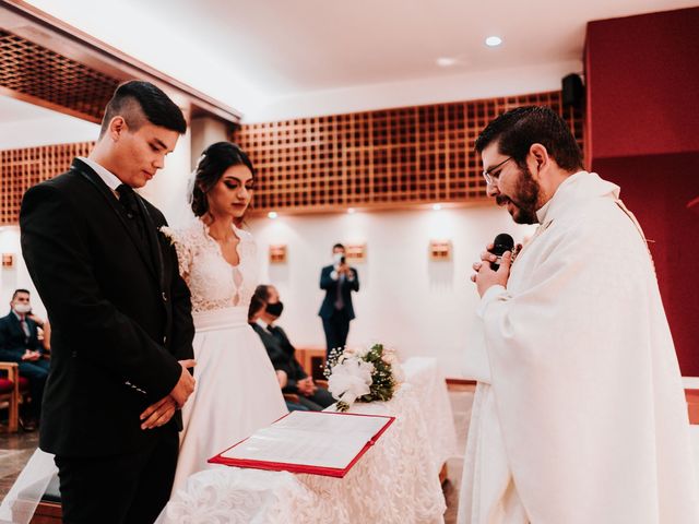 La boda de Edgar y Karla en Zapopan, Jalisco 18