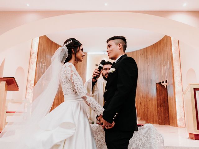 La boda de Edgar y Karla en Zapopan, Jalisco 19