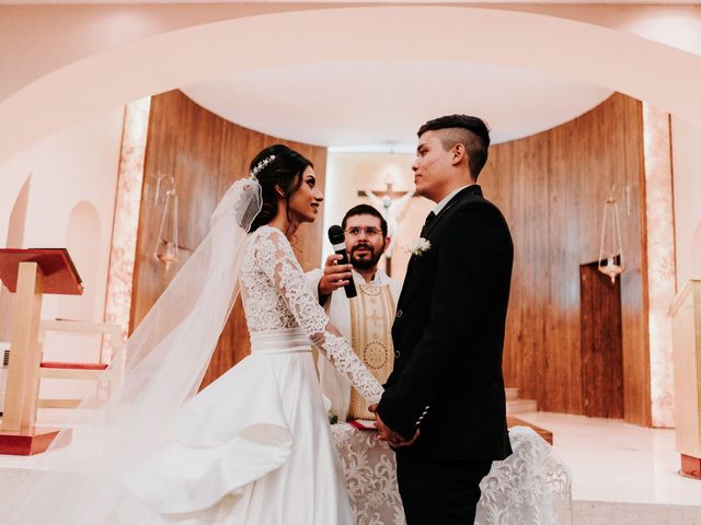 La boda de Edgar y Karla en Zapopan, Jalisco 20