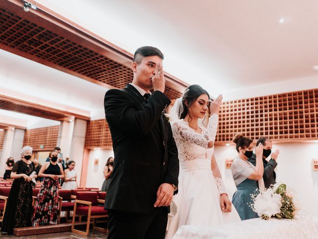 La boda de Edgar y Karla en Zapopan, Jalisco 21