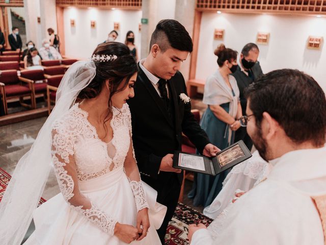 La boda de Edgar y Karla en Zapopan, Jalisco 22