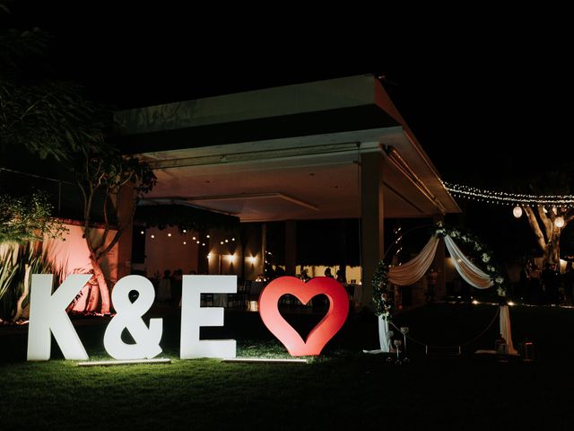 La boda de Edgar y Karla en Zapopan, Jalisco 28