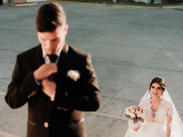 La boda de Edgar y Karla en Zapopan, Jalisco 54