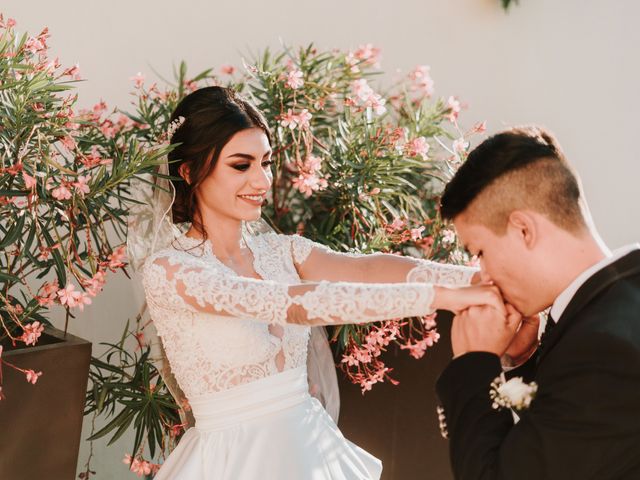 La boda de Edgar y Karla en Zapopan, Jalisco 57