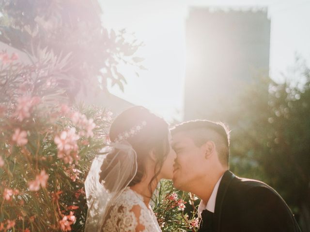 La boda de Edgar y Karla en Zapopan, Jalisco 59