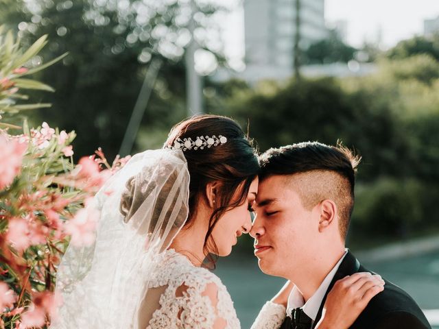 La boda de Edgar y Karla en Zapopan, Jalisco 60