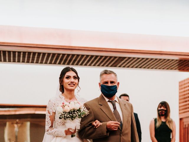 La boda de Edgar y Karla en Zapopan, Jalisco 71