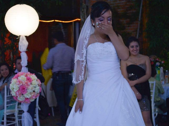 La boda de Giovanni y Jezlia en Tepotzotlán, Estado México 21
