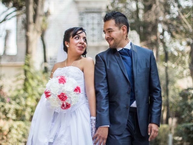 La boda de Giovanni y Jezlia en Tepotzotlán, Estado México 51