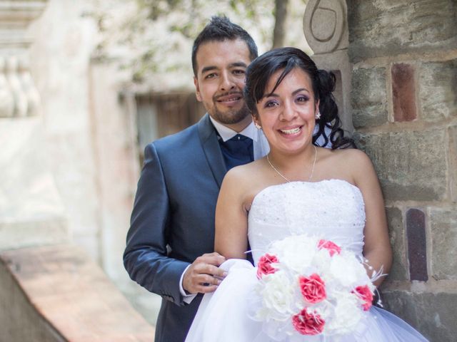 La boda de Giovanni y Jezlia en Tepotzotlán, Estado México 61