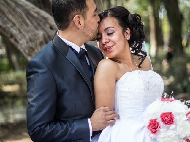 La boda de Giovanni y Jezlia en Tepotzotlán, Estado México 65