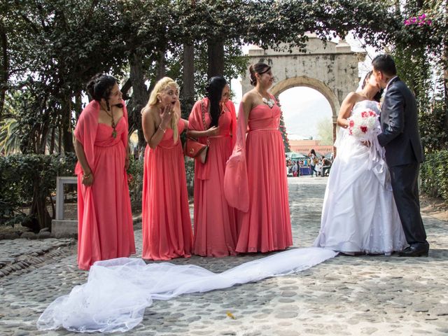 La boda de Giovanni y Jezlia en Tepotzotlán, Estado México 68